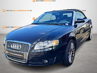 Personenauto, audi, a4 cabriolet, 2.0 tfsi, 2007
