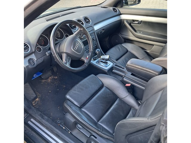 Personenauto, audi, a4 cabriolet, 2.0 tfsi, 2007 - afbeelding 12 van  16