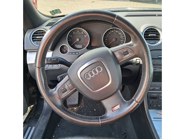 Personenauto, audi, a4 cabriolet, 2.0 tfsi, 2007 - afbeelding 14 van  16