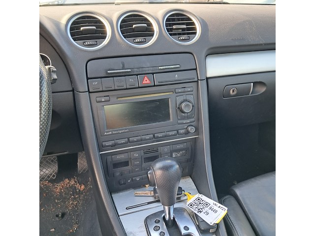 Personenauto, audi, a4 cabriolet, 2.0 tfsi, 2007 - afbeelding 15 van  16