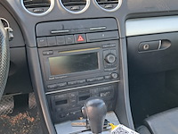Personenauto, audi, a4 cabriolet, 2.0 tfsi, 2007 - afbeelding 15 van  16