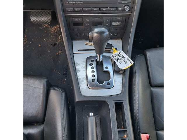 Personenauto, audi, a4 cabriolet, 2.0 tfsi, 2007 - afbeelding 16 van  16