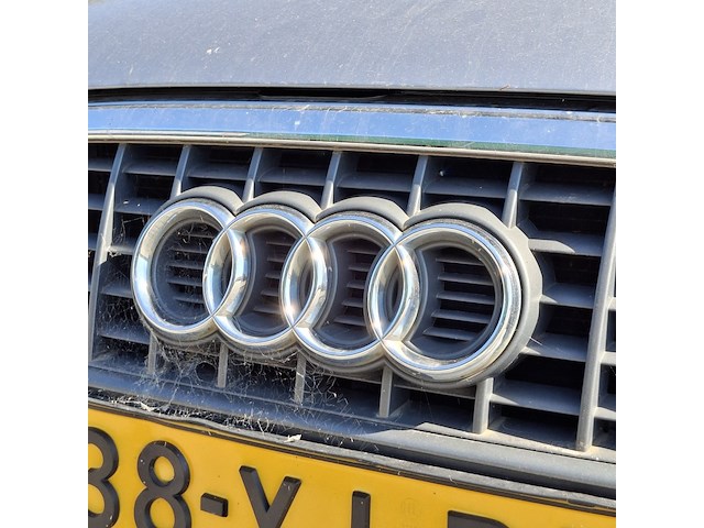 Personenauto, audi, a4 cabriolet, 2.0 tfsi pro line, grijs, 2006 - afbeelding 3 van  62