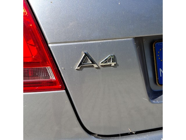 Personenauto, audi, a4 cabriolet, 2.0 tfsi pro line, grijs, 2006 - afbeelding 5 van  62