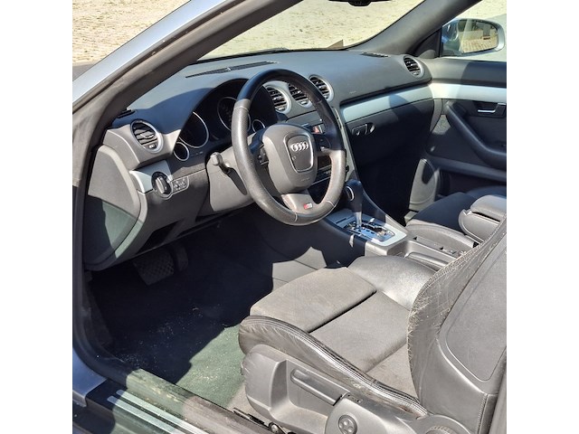 Personenauto, audi, a4 cabriolet, 2.0 tfsi pro line, grijs, 2006 - afbeelding 7 van  62