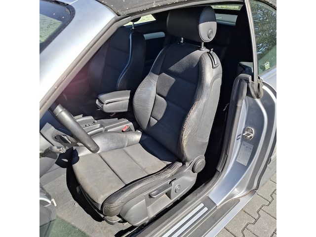 Personenauto, audi, a4 cabriolet, 2.0 tfsi pro line, grijs, 2006 - afbeelding 8 van  62