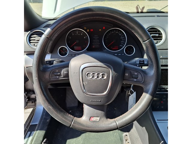 Personenauto, audi, a4 cabriolet, 2.0 tfsi pro line, grijs, 2006 - afbeelding 11 van  62