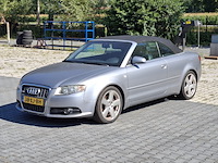 Personenauto, audi, a4 cabriolet, 2.0 tfsi pro line, grijs, 2006