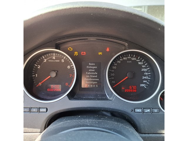 Personenauto, audi, a4 cabriolet, 2.0 tfsi pro line, grijs, 2006 - afbeelding 13 van  62