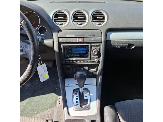 Personenauto, audi, a4 cabriolet, 2.0 tfsi pro line, grijs, 2006 - afbeelding 14 van  62