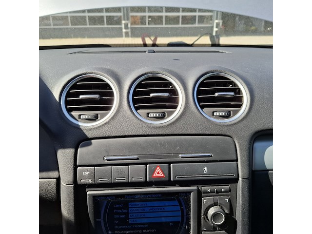 Personenauto, audi, a4 cabriolet, 2.0 tfsi pro line, grijs, 2006 - afbeelding 15 van  62