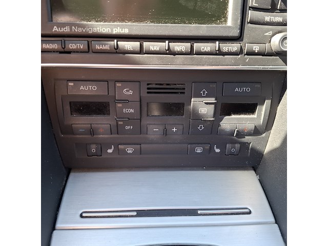 Personenauto, audi, a4 cabriolet, 2.0 tfsi pro line, grijs, 2006 - afbeelding 17 van  62