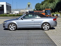 Personenauto, audi, a4 cabriolet, 2.0 tfsi pro line, grijs, 2006 - afbeelding 12 van  62