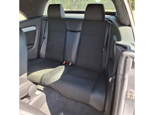 Personenauto, audi, a4 cabriolet, 2.0 tfsi pro line, grijs, 2006 - afbeelding 24 van  62