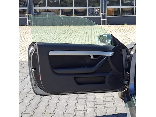 Personenauto, audi, a4 cabriolet, 2.0 tfsi pro line, grijs, 2006 - afbeelding 26 van  62