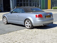 Personenauto, audi, a4 cabriolet, 2.0 tfsi pro line, grijs, 2006 - afbeelding 23 van  62