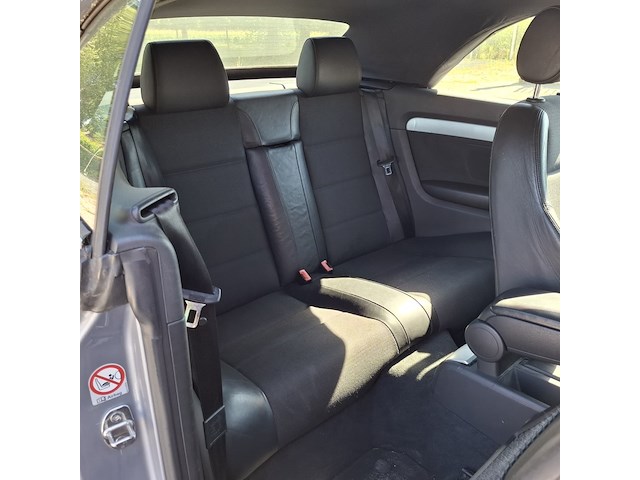 Personenauto, audi, a4 cabriolet, 2.0 tfsi pro line, grijs, 2006 - afbeelding 37 van  62