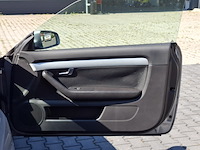 Personenauto, audi, a4 cabriolet, 2.0 tfsi pro line, grijs, 2006 - afbeelding 39 van  62