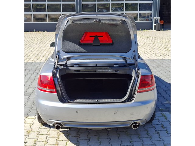 Personenauto, audi, a4 cabriolet, 2.0 tfsi pro line, grijs, 2006 - afbeelding 41 van  62
