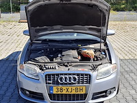 Personenauto, audi, a4 cabriolet, 2.0 tfsi pro line, grijs, 2006 - afbeelding 43 van  62