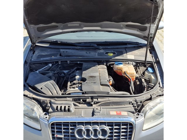 Personenauto, audi, a4 cabriolet, 2.0 tfsi pro line, grijs, 2006 - afbeelding 44 van  62