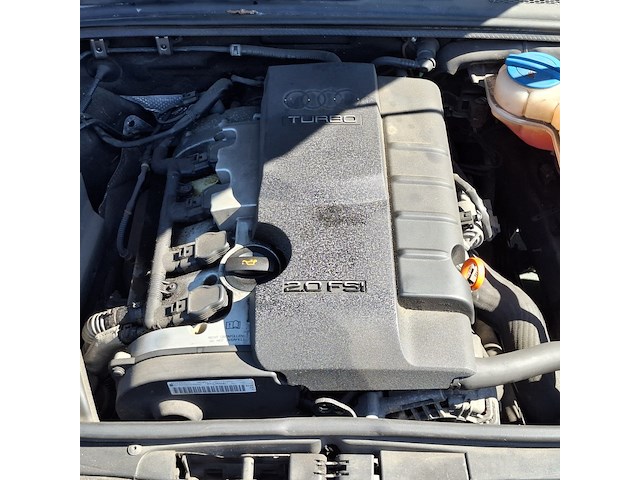 Personenauto, audi, a4 cabriolet, 2.0 tfsi pro line, grijs, 2006 - afbeelding 46 van  62