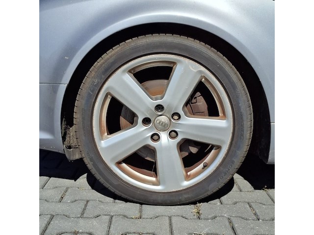 Personenauto, audi, a4 cabriolet, 2.0 tfsi pro line, grijs, 2006 - afbeelding 49 van  62