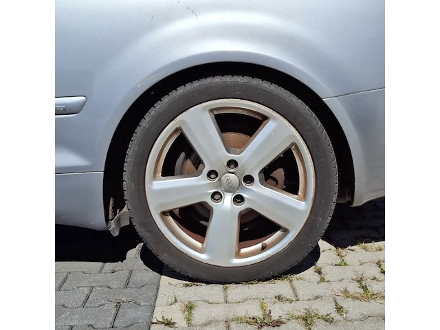 Personenauto, audi, a4 cabriolet, 2.0 tfsi pro line, grijs, 2006 - afbeelding 50 van  62