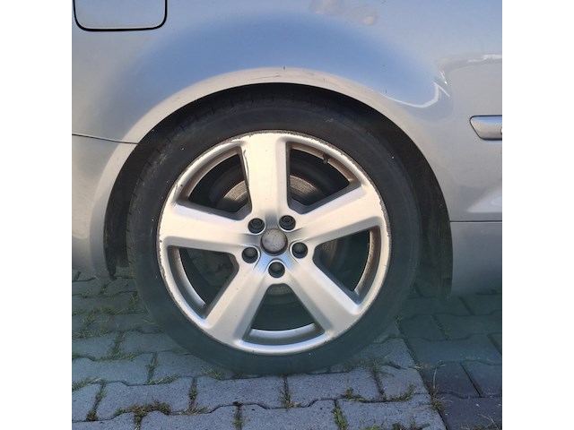 Personenauto, audi, a4 cabriolet, 2.0 tfsi pro line, grijs, 2006 - afbeelding 51 van  62