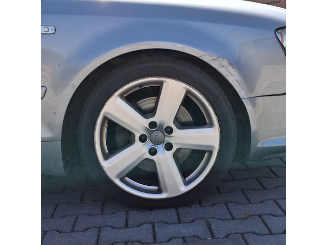 Personenauto, audi, a4 cabriolet, 2.0 tfsi pro line, grijs, 2006 - afbeelding 52 van  62