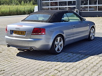 Personenauto, audi, a4 cabriolet, 2.0 tfsi pro line, grijs, 2006 - afbeelding 45 van  62