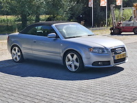 Personenauto, audi, a4 cabriolet, 2.0 tfsi pro line, grijs, 2006 - afbeelding 60 van  62