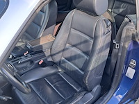 Personenauto, audi, a4 cabriolet, 3.0 v6, blauw, 2003 - afbeelding 2 van  14