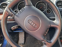 Personenauto, audi, a4 cabriolet, 3.0 v6, blauw, 2003 - afbeelding 3 van  14