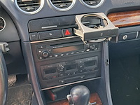 Personenauto, audi, a4 cabriolet, 3.0 v6, blauw, 2003 - afbeelding 4 van  14