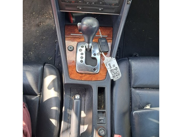 Personenauto, audi, a4 cabriolet, 3.0 v6, blauw, 2003 - afbeelding 5 van  14