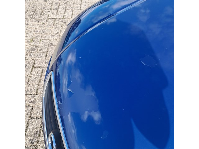 Personenauto, audi, a4 cabriolet, 3.0 v6, blauw, 2003 - afbeelding 12 van  14