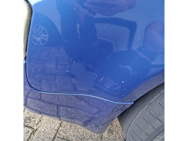 Personenauto, audi, a4 cabriolet, 3.0 v6, blauw, 2003 - afbeelding 13 van  14