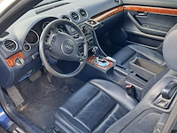 Personenauto, audi, a4 cabriolet, 3.0 v6, blauw, 2003 - afbeelding 14 van  14