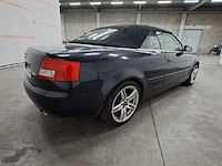 Personenauto, audi, a4 cabriolet, 3.0 v6 exclusive, 2002 - afbeelding 2 van  53