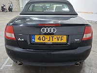 Personenauto, audi, a4 cabriolet, 3.0 v6 exclusive, 2002 - afbeelding 3 van  53