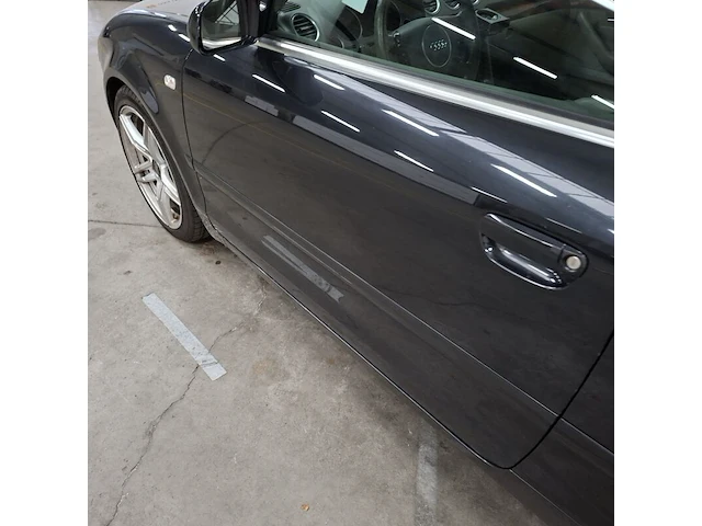 Personenauto, audi, a4 cabriolet, 3.0 v6 exclusive, 2002 - afbeelding 7 van  53