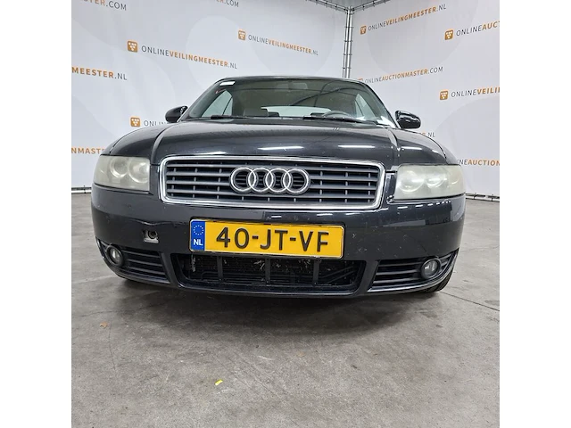 Personenauto, audi, a4 cabriolet, 3.0 v6 exclusive, 2002 - afbeelding 9 van  53
