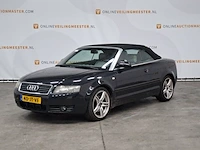 Personenauto, audi, a4 cabriolet, 3.0 v6 exclusive, 2002