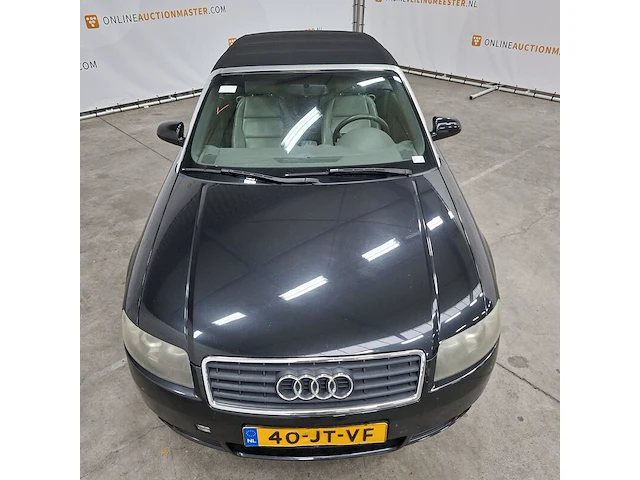 Personenauto, audi, a4 cabriolet, 3.0 v6 exclusive, 2002 - afbeelding 24 van  53