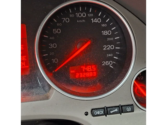 Personenauto, audi, a4 cabriolet, 3.0 v6 exclusive, 2002 - afbeelding 33 van  53