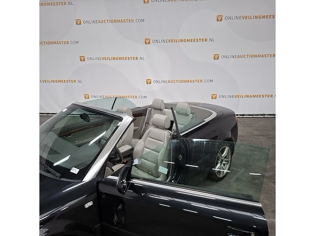 Personenauto, audi, a4 cabriolet, 3.0 v6 exclusive, 2002 - afbeelding 36 van  53