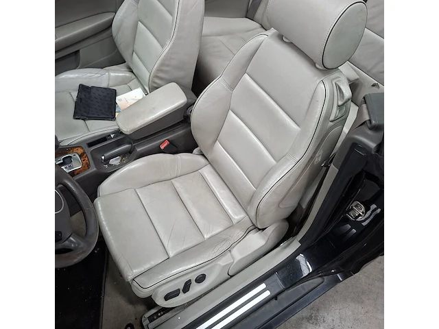 Personenauto, audi, a4 cabriolet, 3.0 v6 exclusive, 2002 - afbeelding 37 van  53