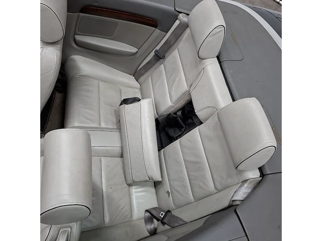 Personenauto, audi, a4 cabriolet, 3.0 v6 exclusive, 2002 - afbeelding 38 van  53