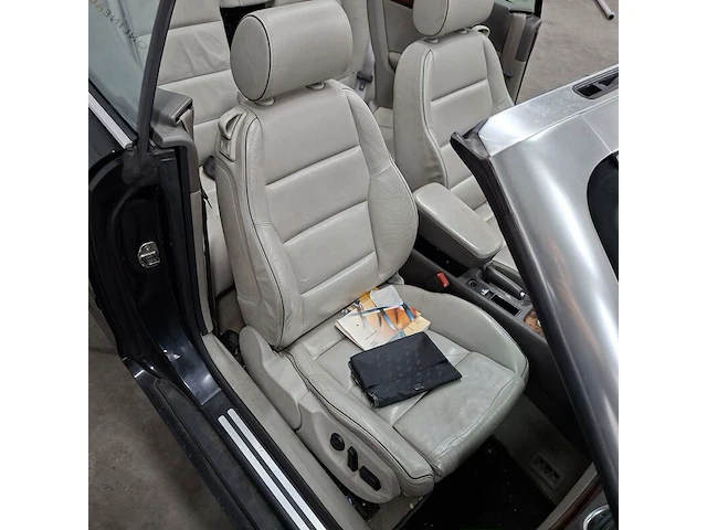 Personenauto, audi, a4 cabriolet, 3.0 v6 exclusive, 2002 - afbeelding 41 van  53